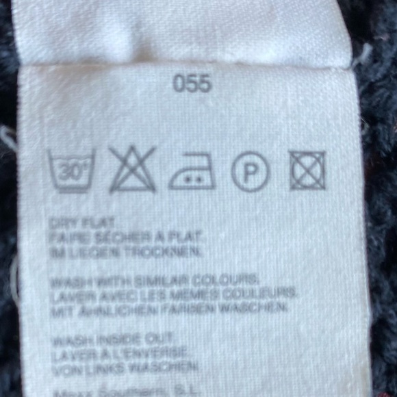 Mexx fishnet hoodie, EUC Size XL - Picture 9 of 10